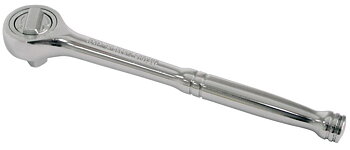 PROLINE TOOLS Spärrskaft 1/2, l=250 mm, Stålhandtag, Proline