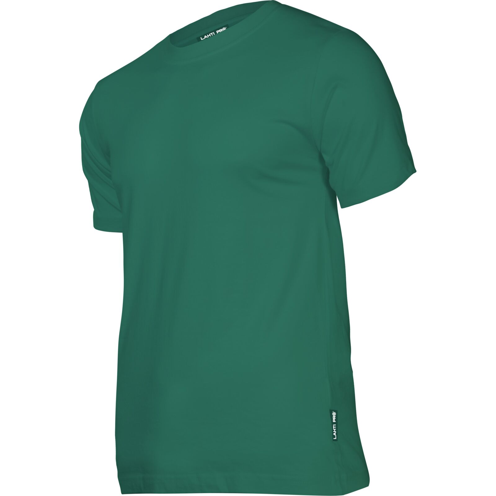 LahtiPro T-Shirt 18 0Gm2, Grön, S , CE, LAHTI