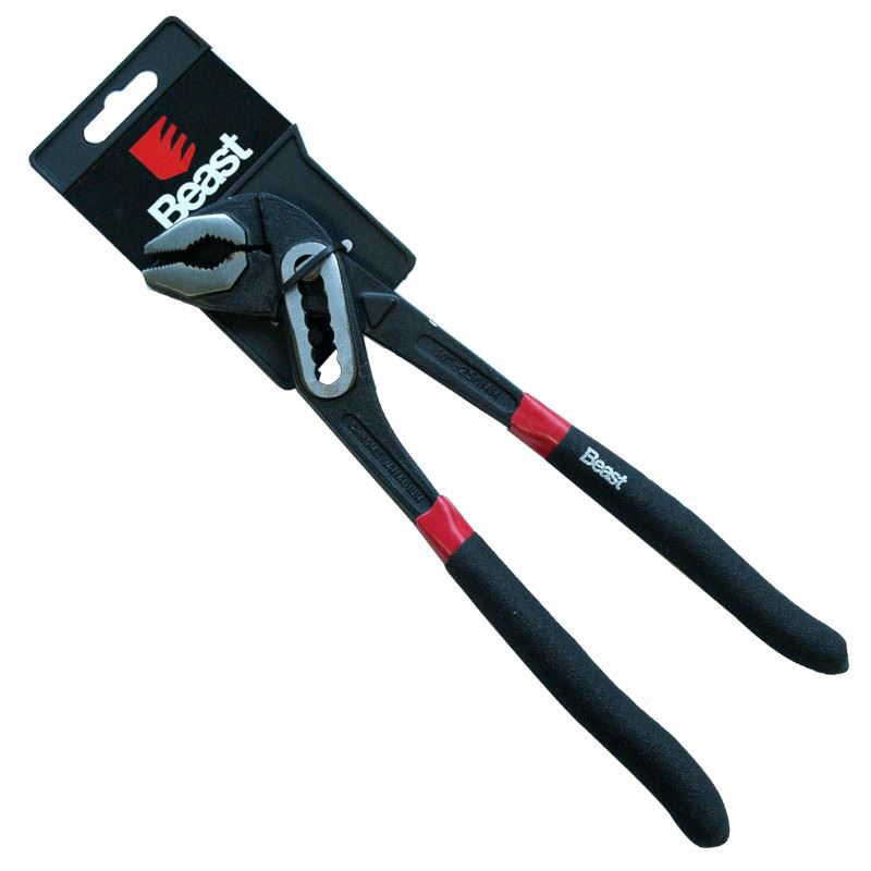 Beast Polygrip, rörtång D/F 250 mm