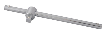 PROLINE TOOLS T-handtag 1/2, l=250 mm, Proline