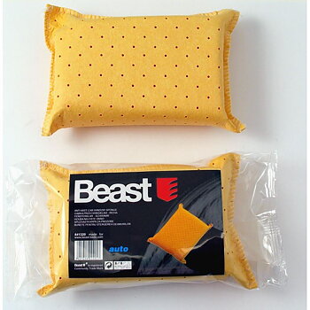Beast Imfogningssvamp med sämskskinn