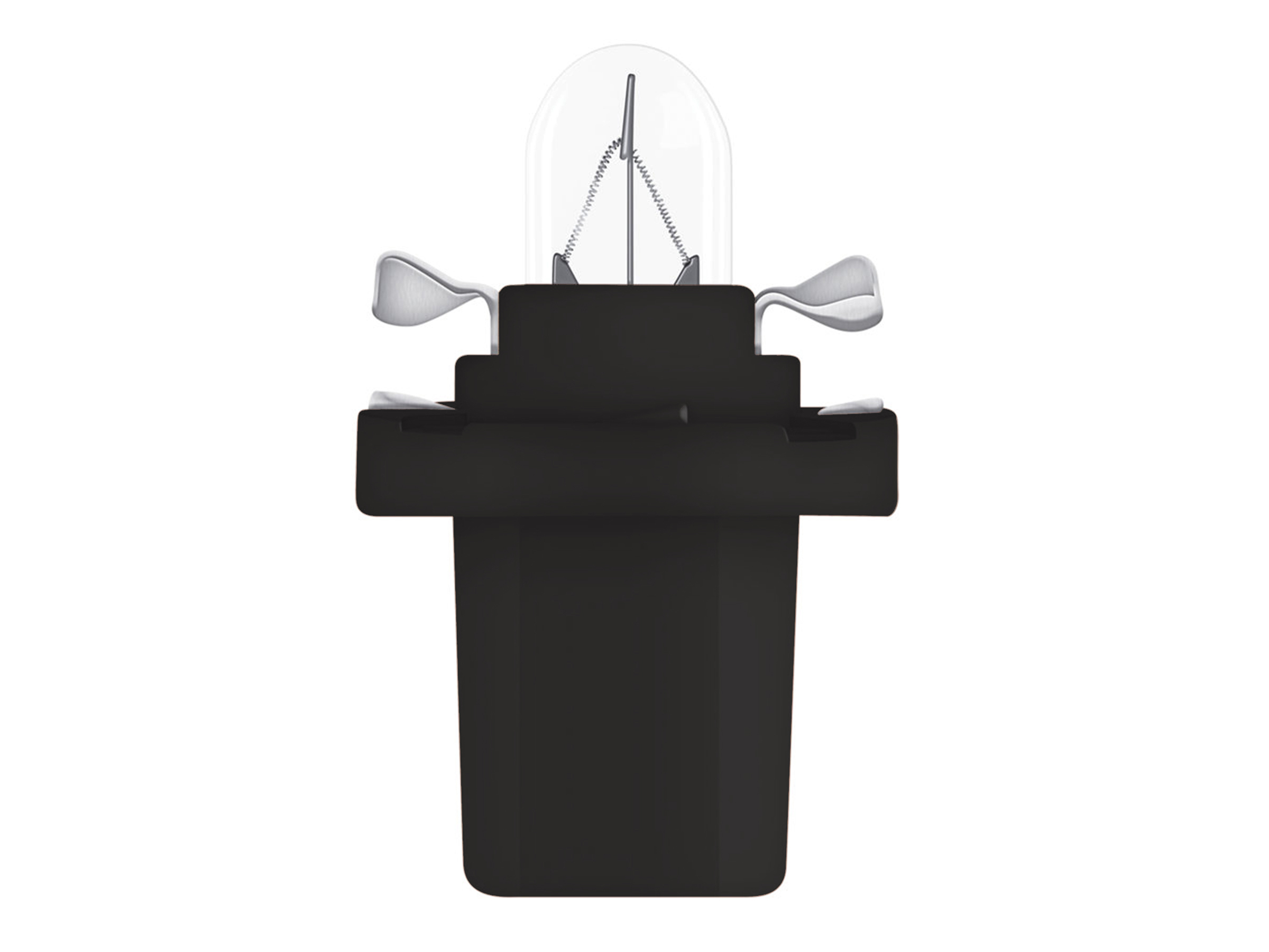 Glödlampa 12 V 1,2 W 12598, 10/frp