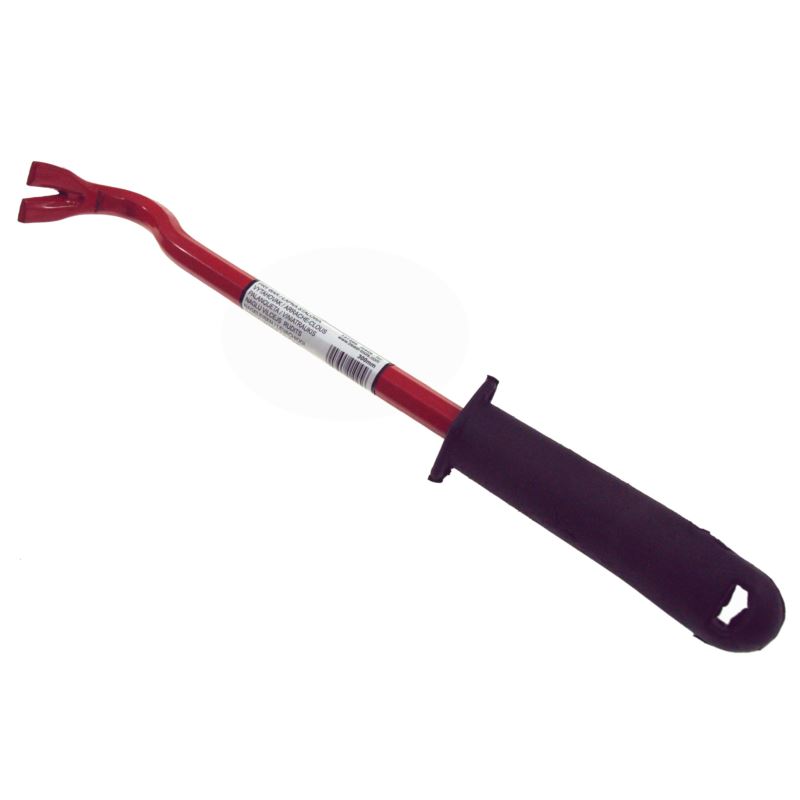 Beast Kofot stål 300 x 12 mm