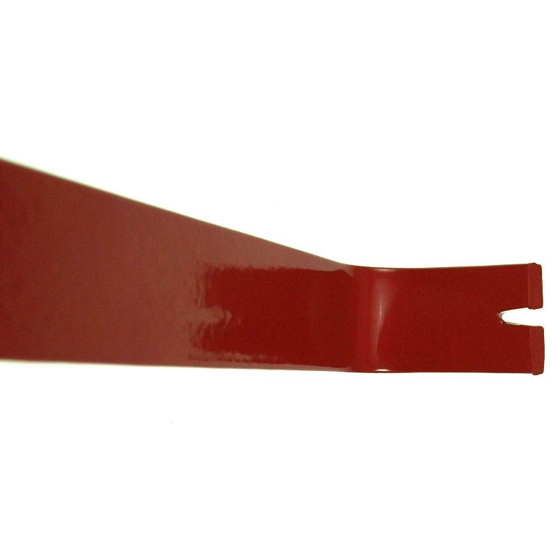 Beast Kofot stål 380 x 33 mm