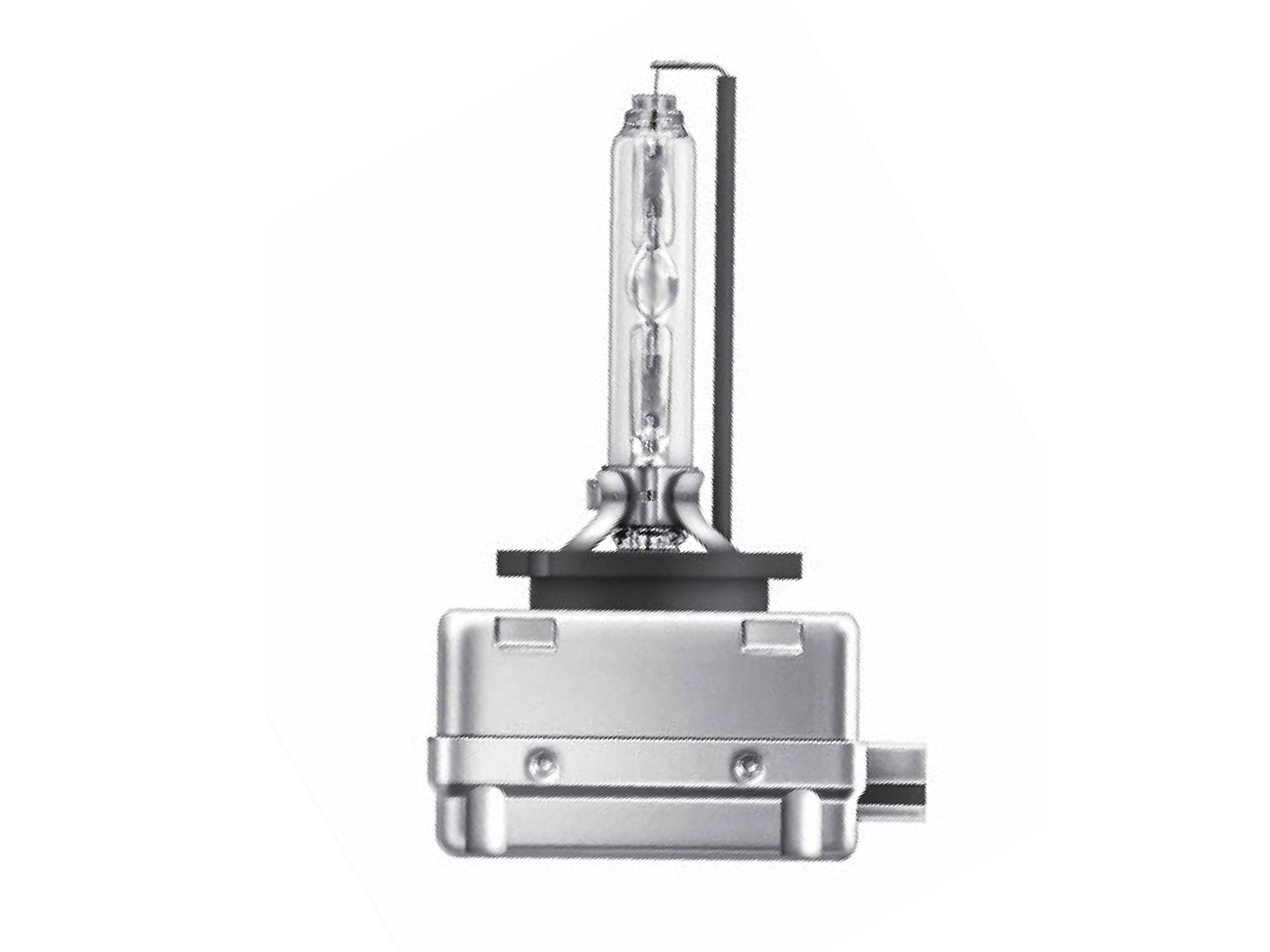 Gasurladdningslampa D1S 4300K