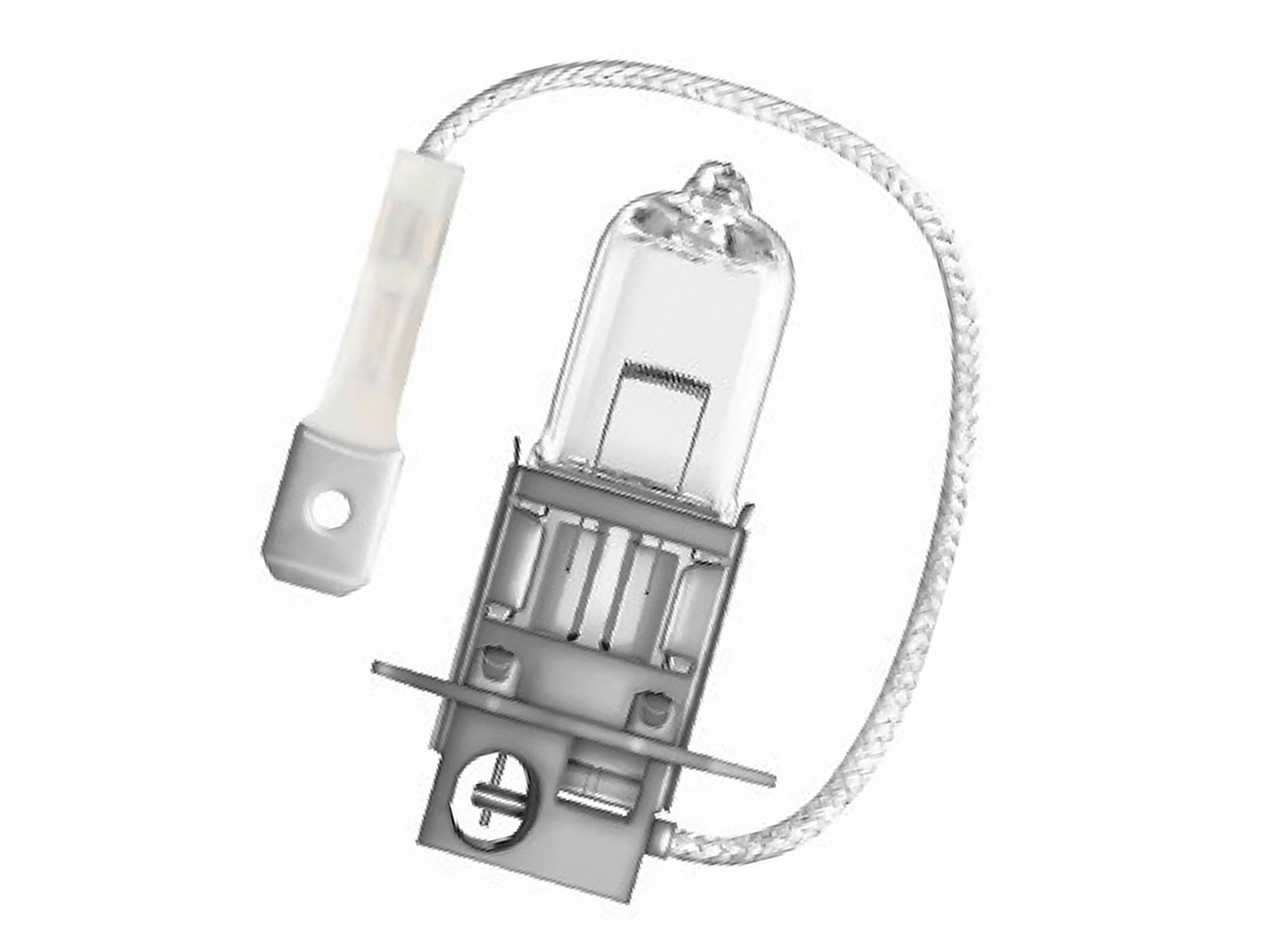 Glödlampa, H3 48V 45W