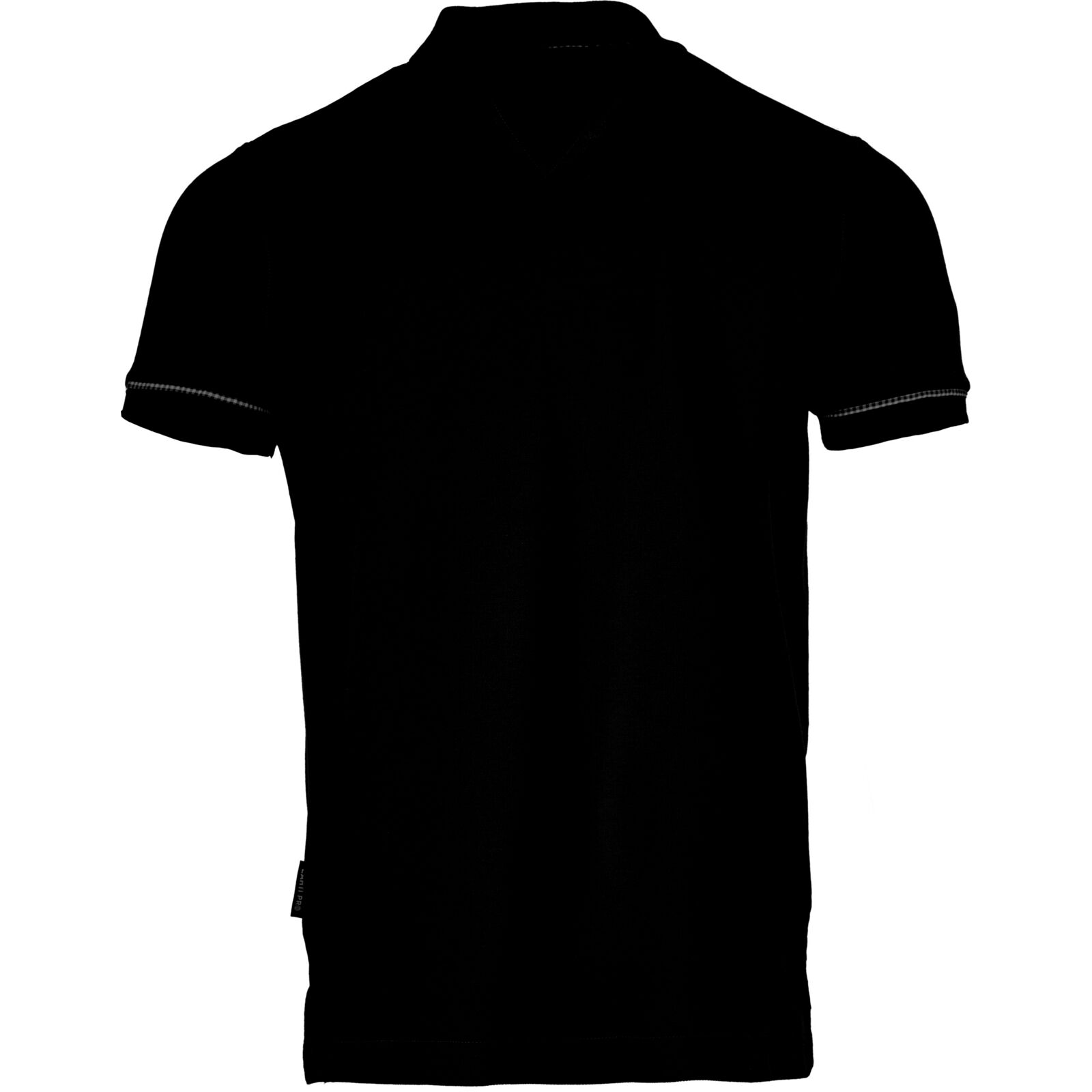 LahtiPro Polo Shirt, 220Gm2, Black, m , CE, LAHTI - 2