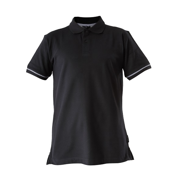 LahtiPro Polo Shirt, 220Gm2, Black, m , CE, LAHTI