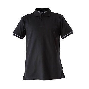 LahtiPro Polo Shirt, 220Gm2, Black, l , CE, LAHTI