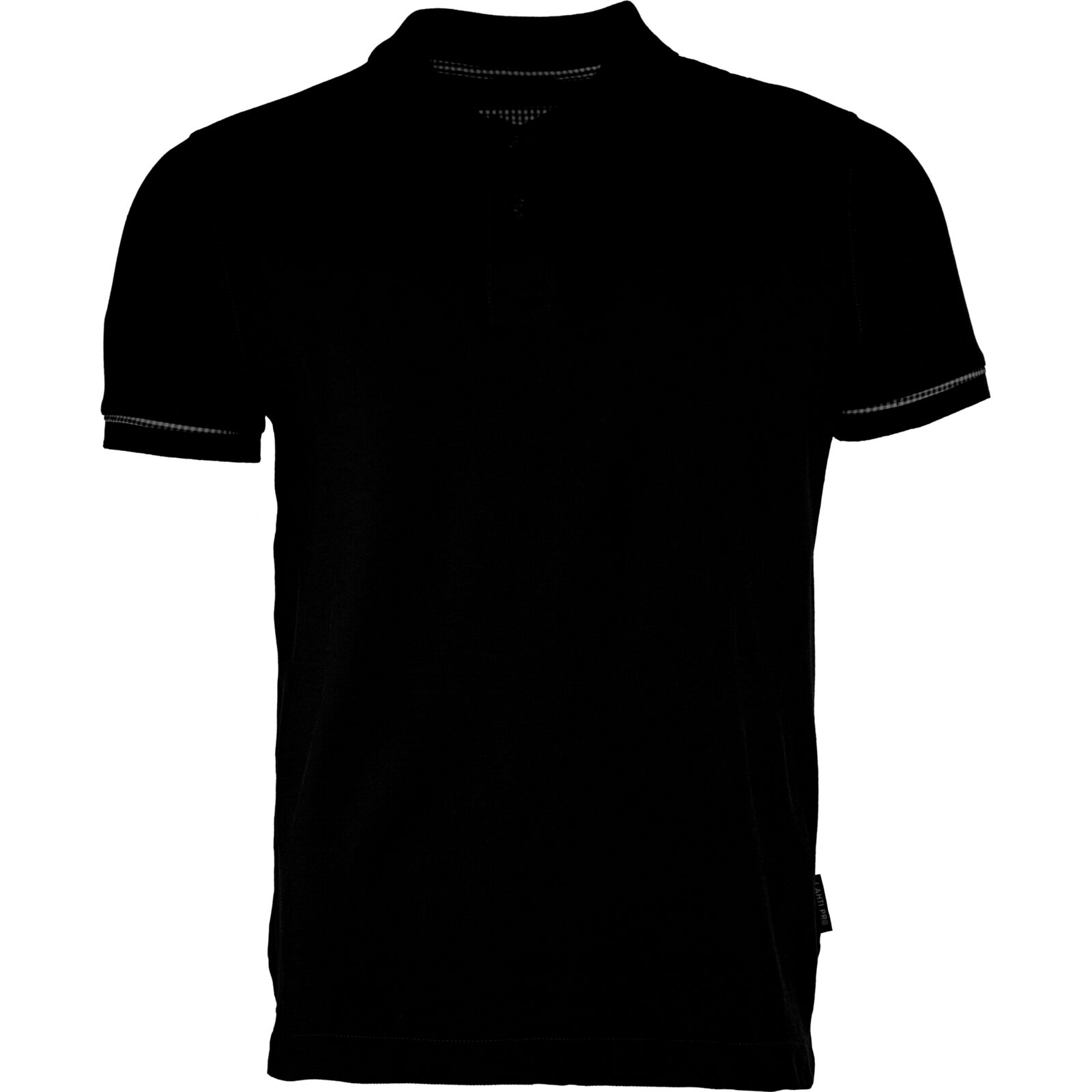 LahtiPro Polo Shirt, 220Gm2, Black, 3Xl , CE, LAHTI - 2