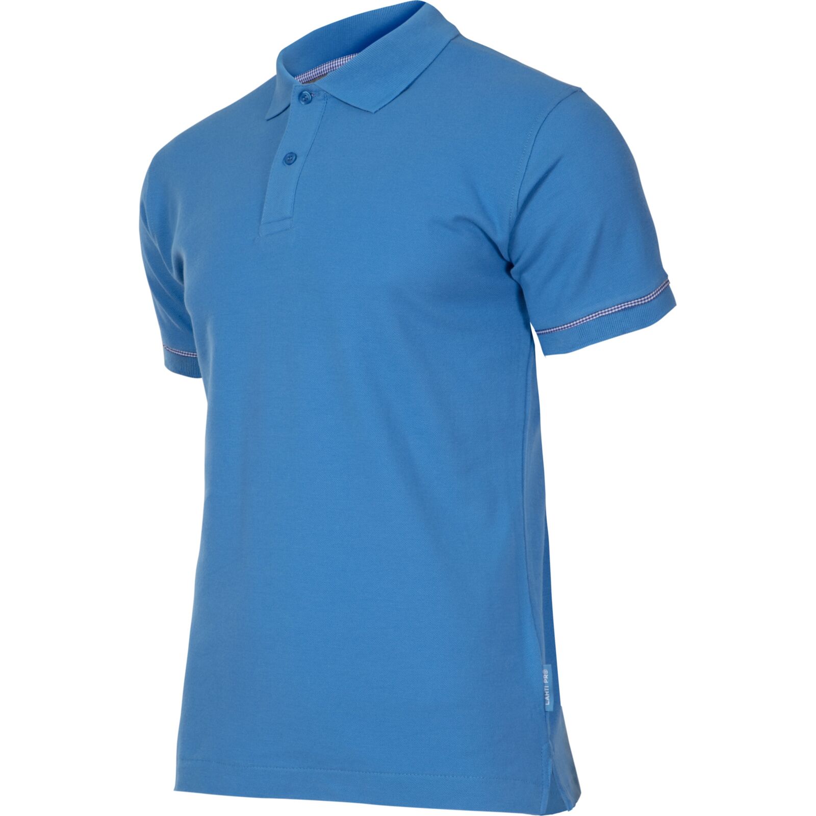 LahtiPro Polo Shirt, 220Gm2, Blue, S , CE, LAHTI