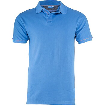 LahtiPro Polo Shirt, 220Gm2, Blue, l , CE, LAHTI