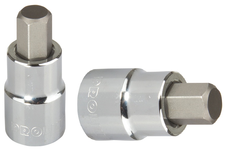 PROLINE TOOLS HEX Skruvbits 7 mm, Proline