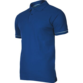 LahtiPro Polo Shirt, 220Gm2, Navy Blue, S , CE, LAHTI