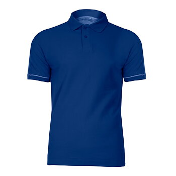 LahtiPro Polo Shirt, 220Gm2, Navy Blue, 2Xl , CE, LAHTI