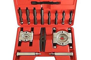 Beast Lageravdragare med avdragare set 10-120 mm