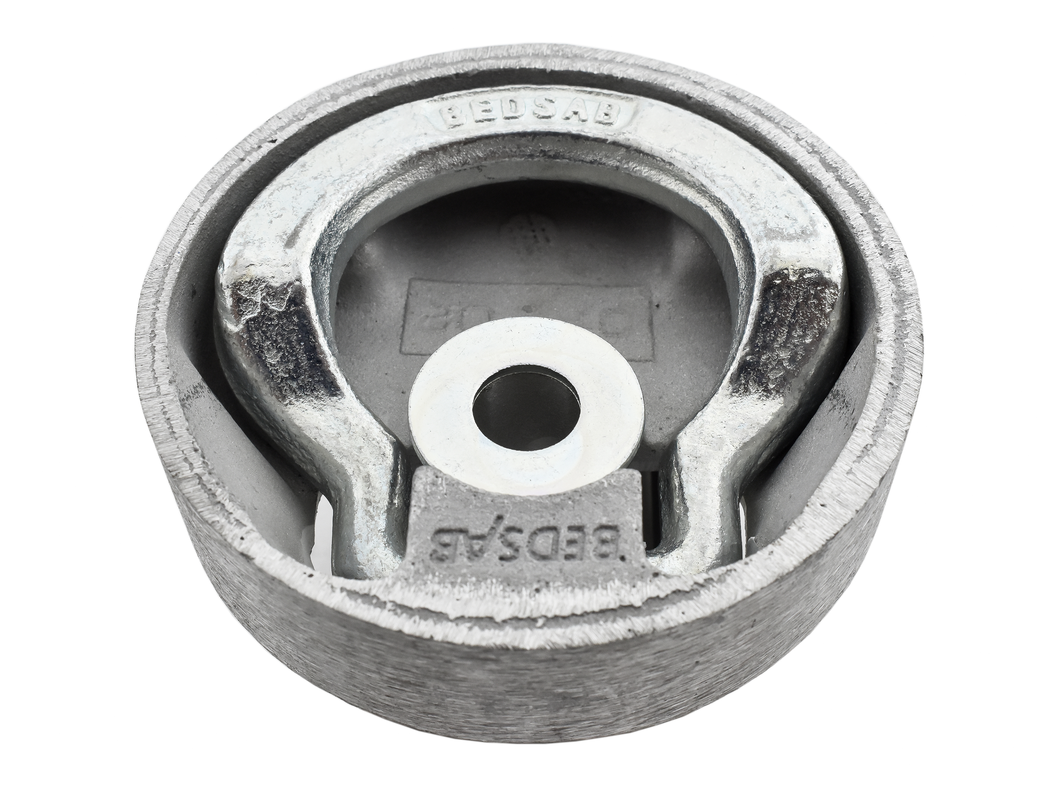 Surrningsögla stål/aluminium 92x24 mm