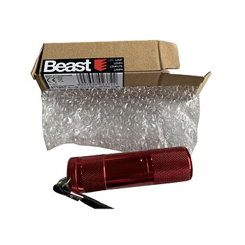 Beast LED-ficklampa | BST-812890 | handverktyg | bst