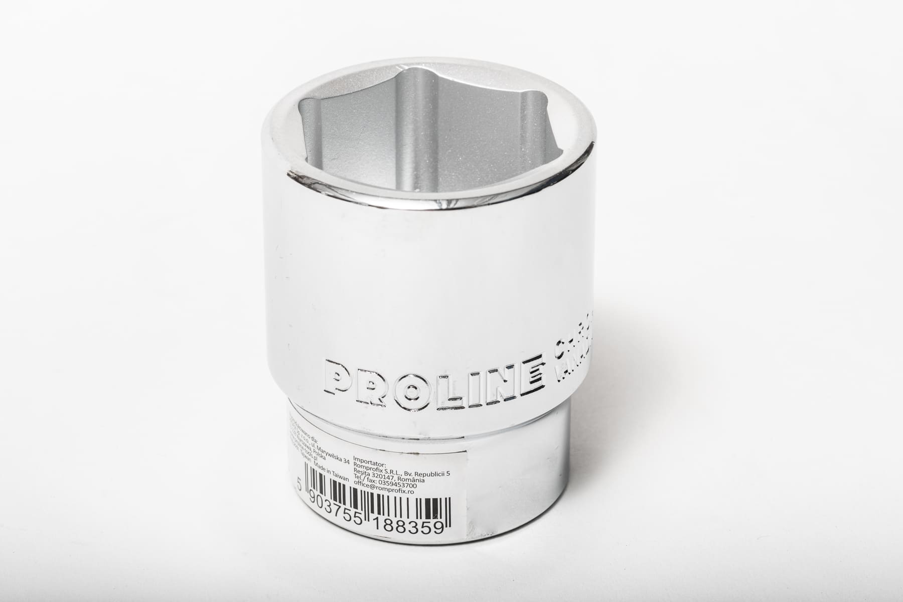 PROLINE TOOLS Hylsa 3/46-kant 19-46 mm, Proline (Storlek (mm) : 46) - 4