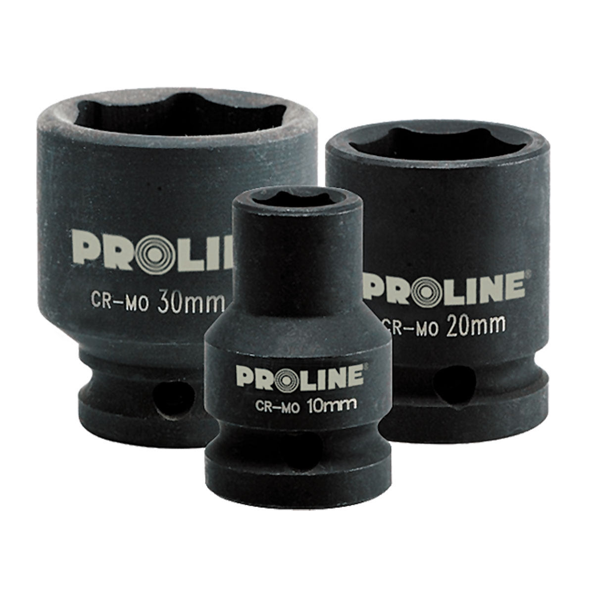 PROLINE TOOLS Slagnyckel 3/4, 19 mm, CRV-MO, Proline (Storlek (mm) : 29)