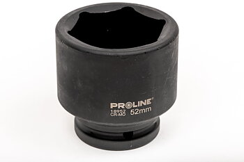 PROLINE TOOLS Slagnyckel 3/4, 19 mm, CRV-MO, Proline (Storlek (mm) : 30)
