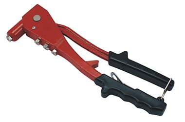 Manuell saxnita, för nitar Ø 3, 2-4, 8 mm, 41 cm, Beast