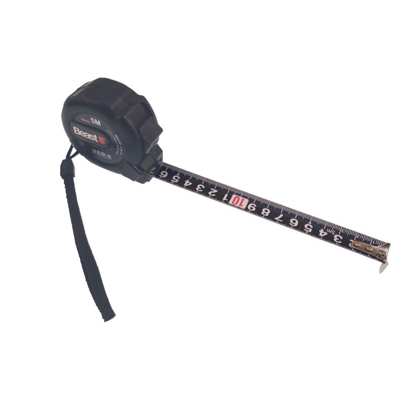 Beast Måttband, måttband, 5m x 19 mm