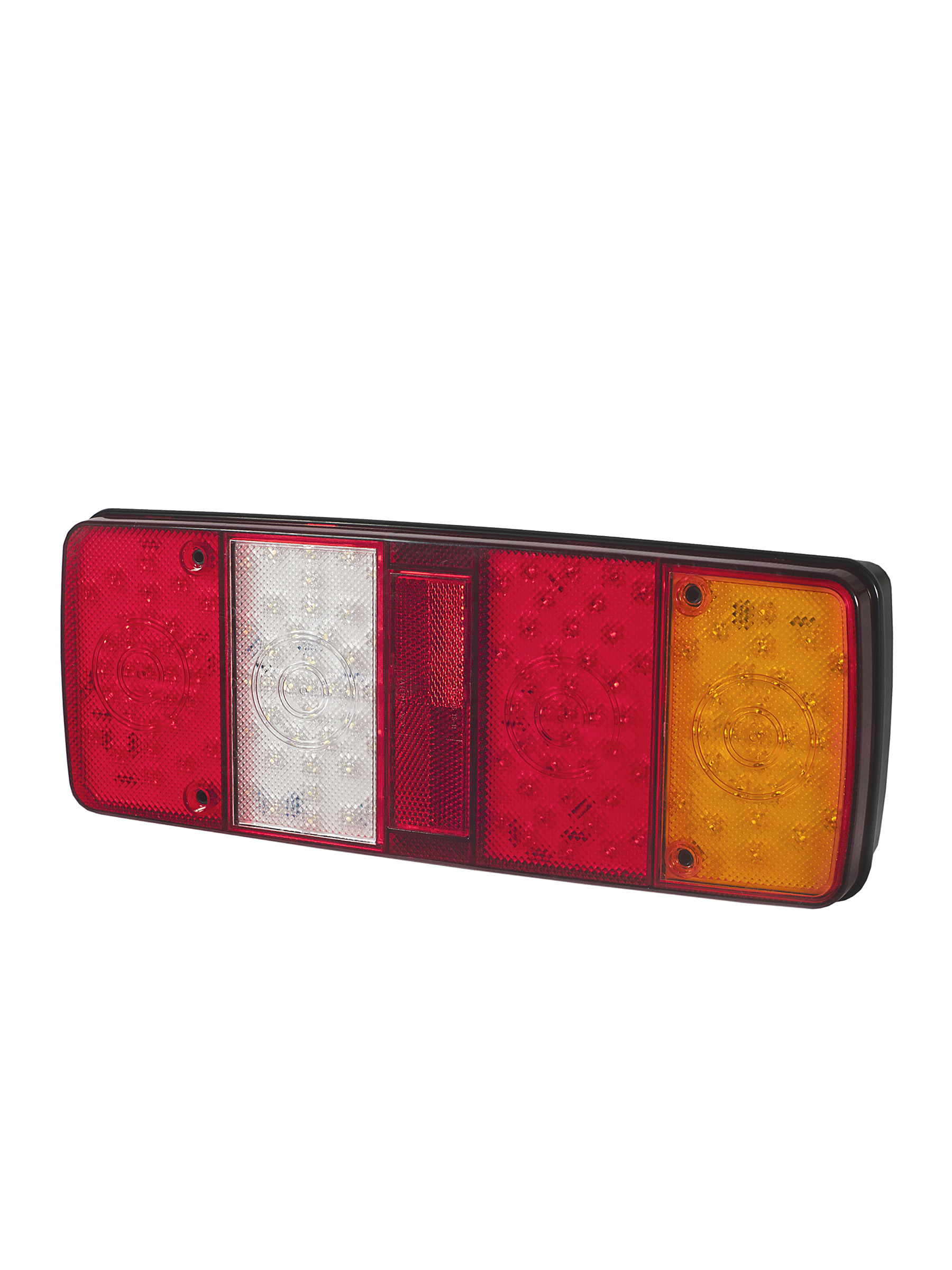 Baklampa LED 24 V vänster/höger