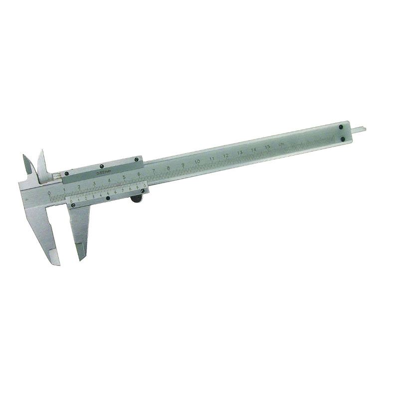 Beast Metallskjutmått 150 mm
