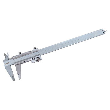 Beast Metallskjutmått 200 mm med etui