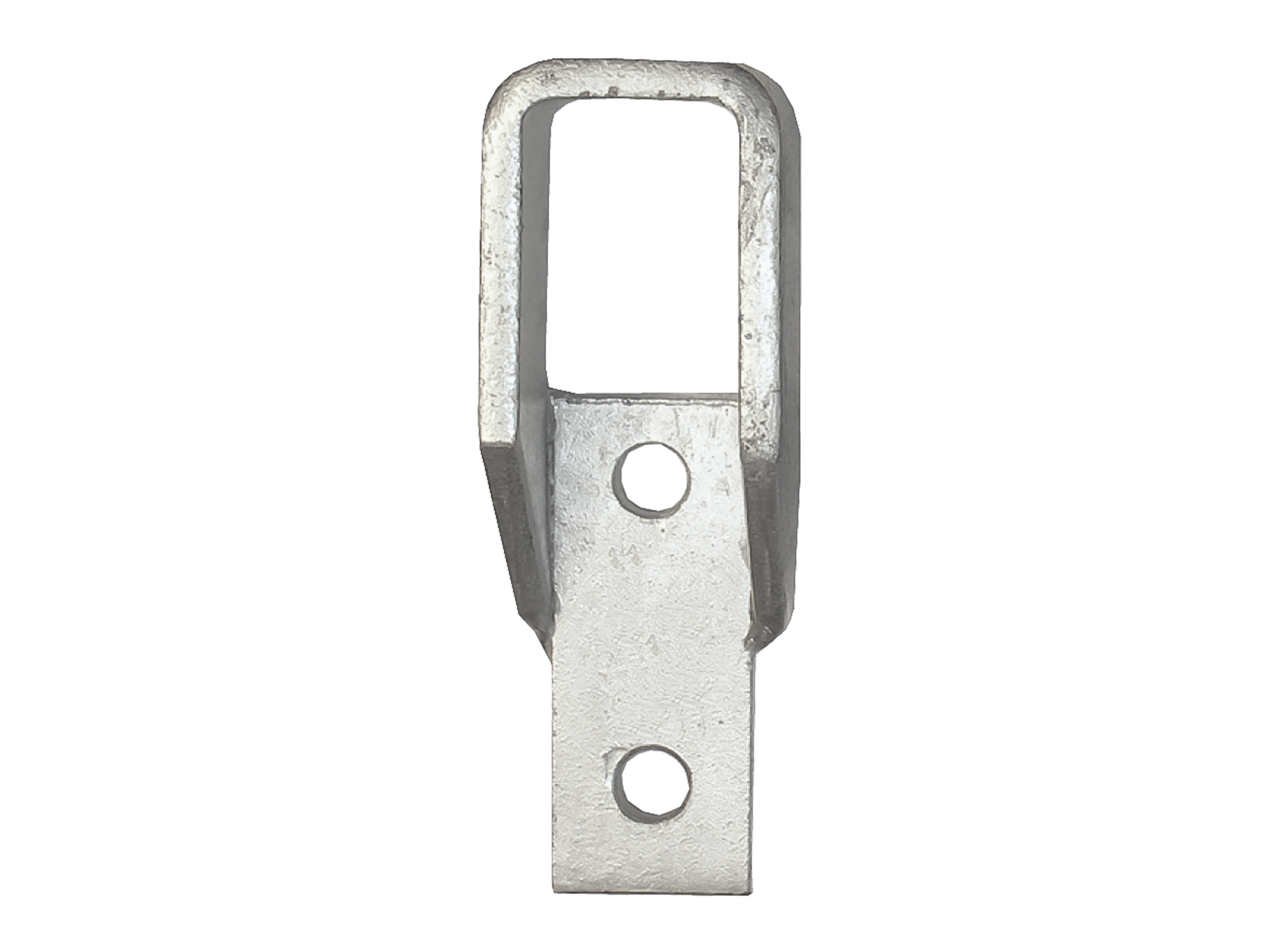 Fäste underdel 60 mm varmgalvaniserat