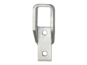 Fäste underdel 60 mm varmgalvaniserat