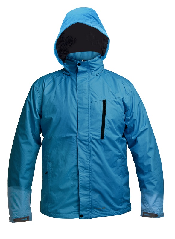 LahtiPro Mens Spring-Autumn Jacket, Blue, 2Xl , CE, LAHTI