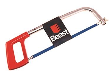Beast Bågfil, metallsåg med platt ram 300 mm