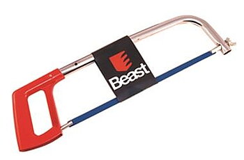 Beast Bågfil, metallsåg med platt ram 300 mm