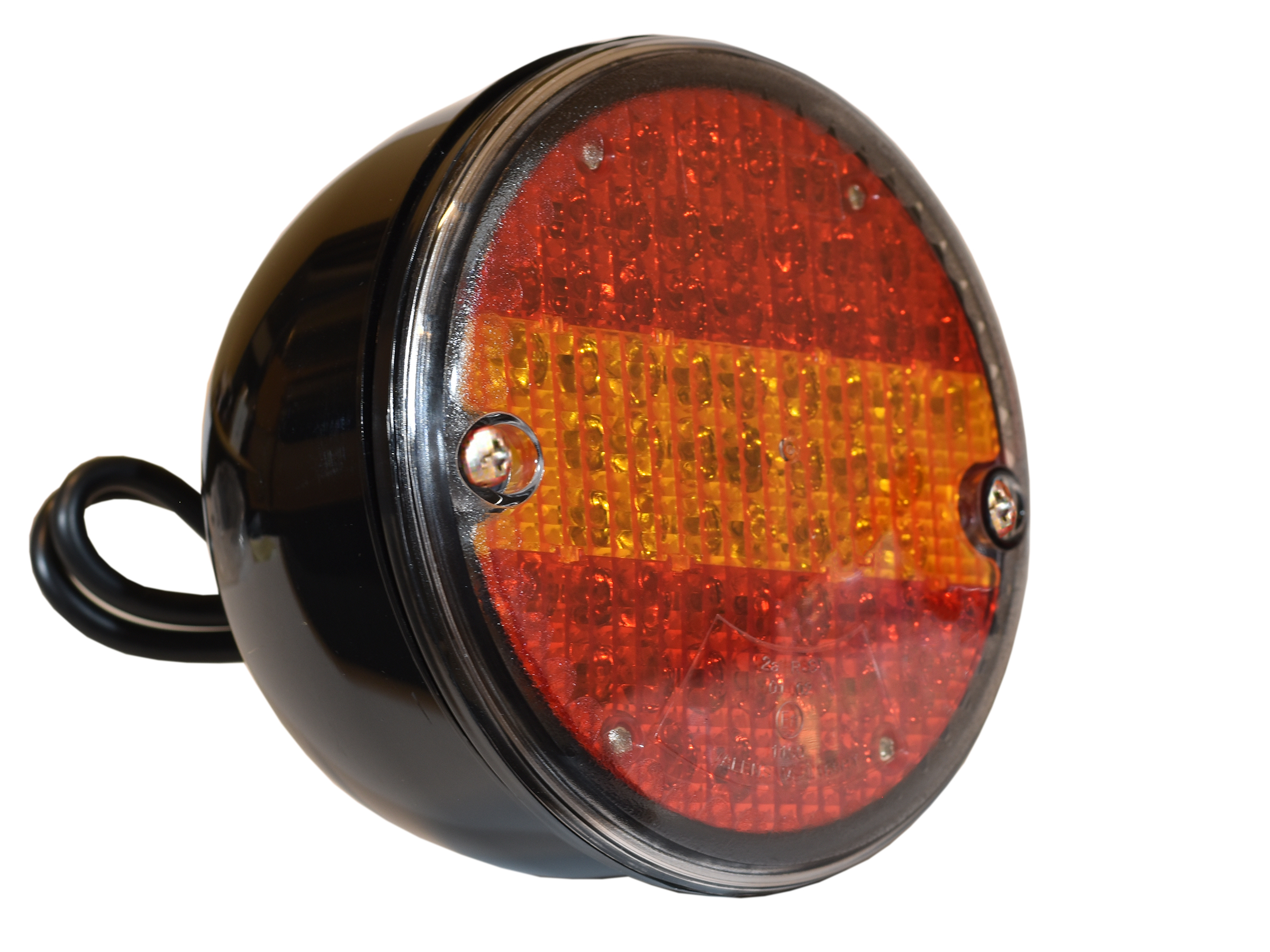 Baklampa LED utan skyltbelysning 24 V