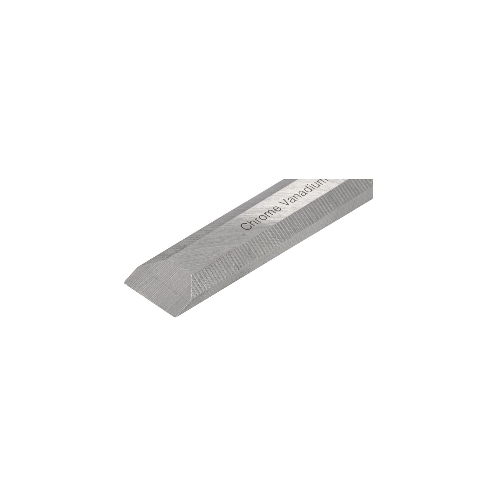 PROLINE TOOLS Stämjärn för trä 16 mm, Platt, Förstärkt, Chrome-Vanadium 60 HRC, Hantag av Kompositmaterial (TPR), Halkfri Yta, Proline - 3