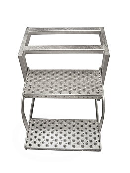 Trappa fällbar 585x480x445 mm