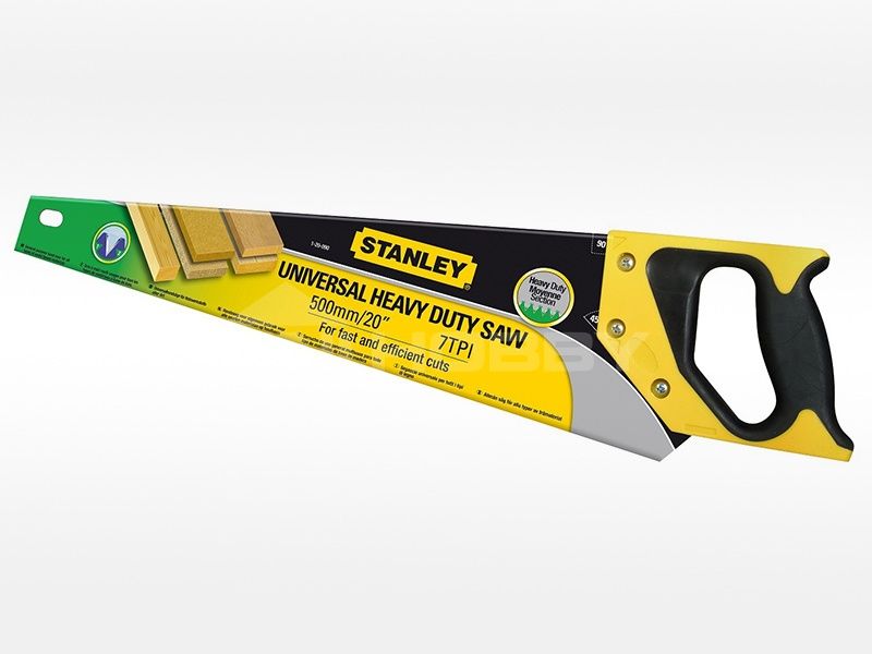 Stanley Handsåg för trä 500MMHP