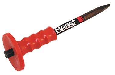 Beast Murarmejsel med skydd 16 x 300 mm