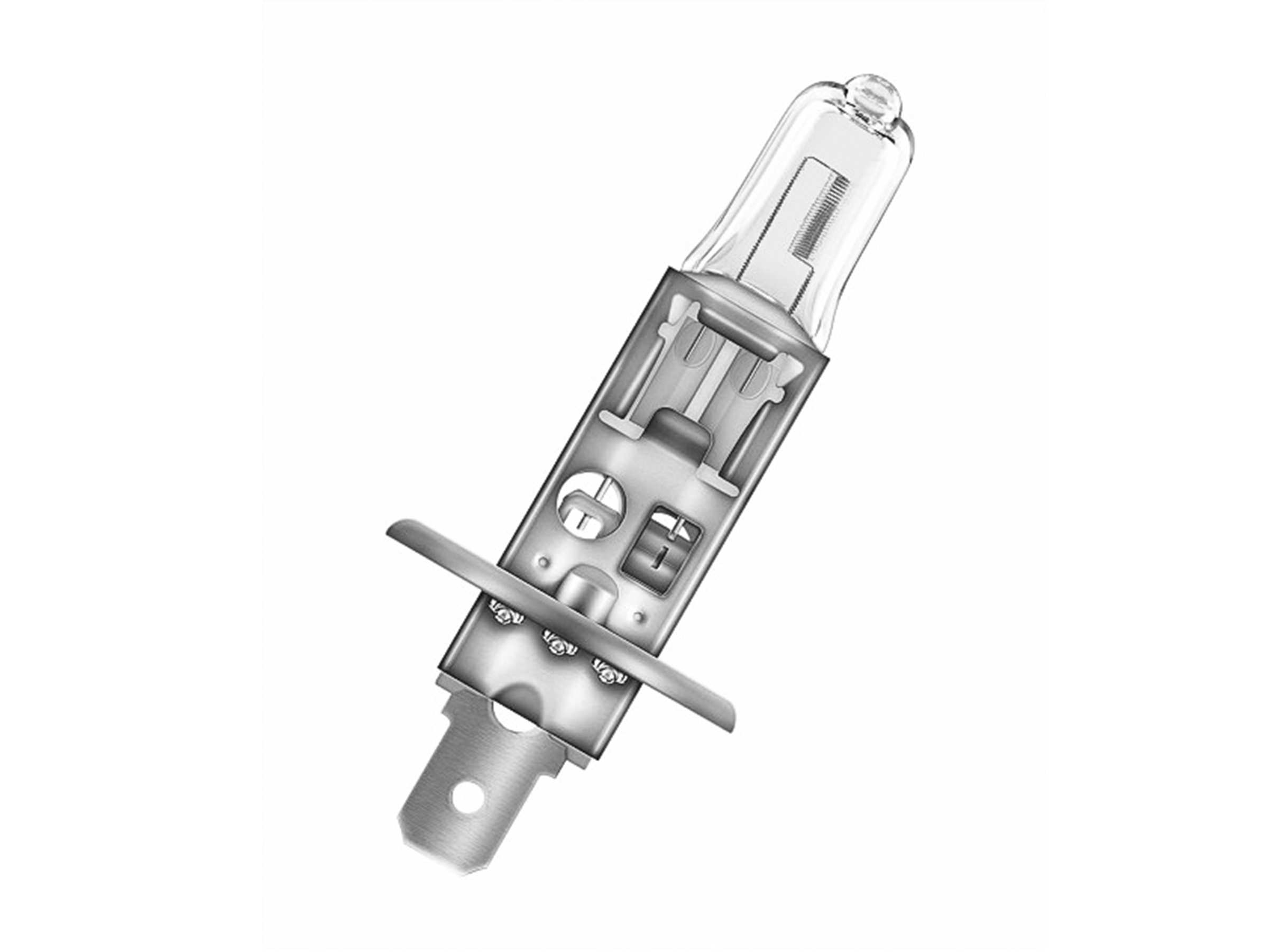 Glödlampa H1 24V 70 W Truckstar Pro 13258ML