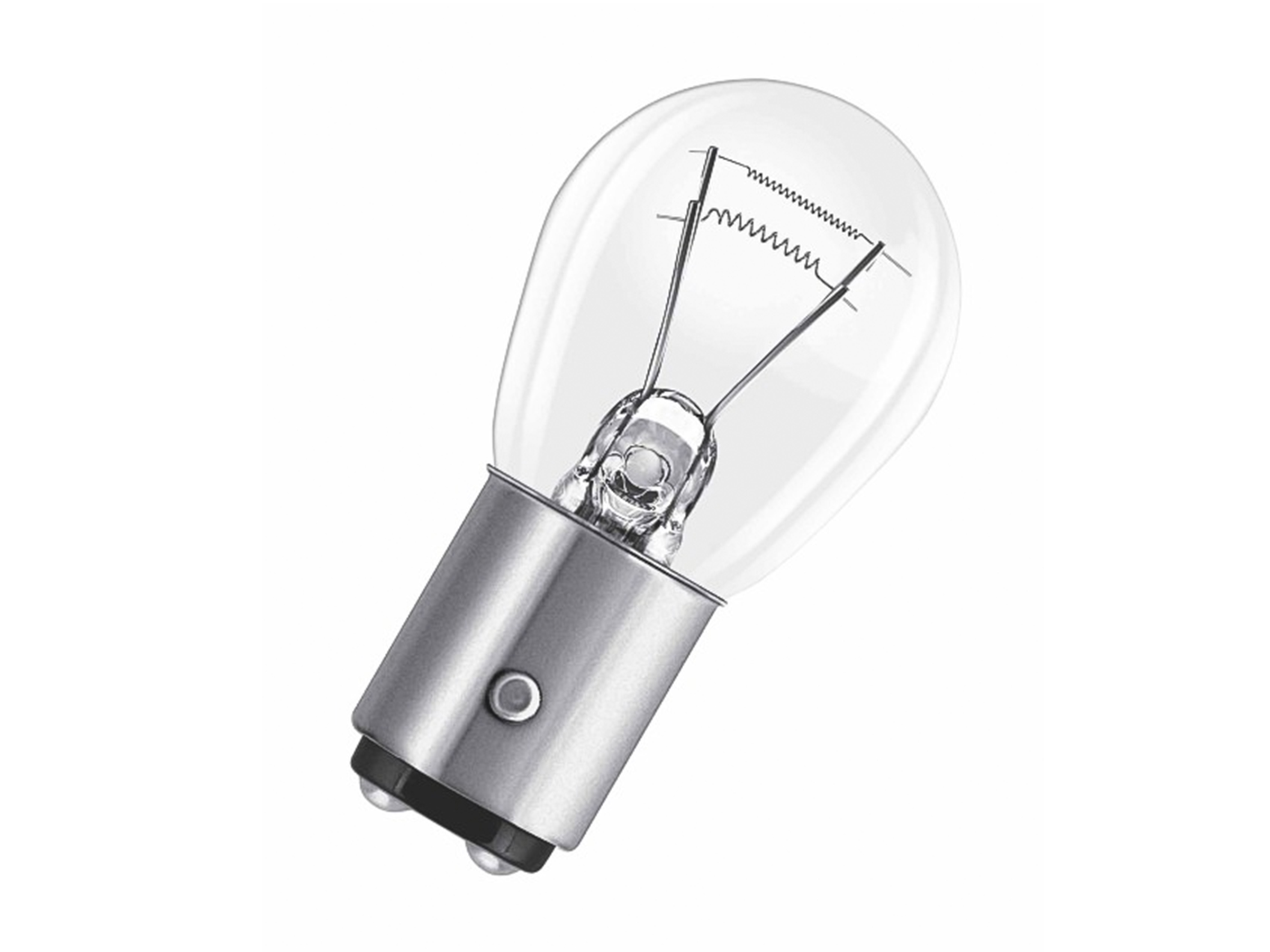 Glödlampa 24 V 21/5 W Truckstar Pro, 10/frp