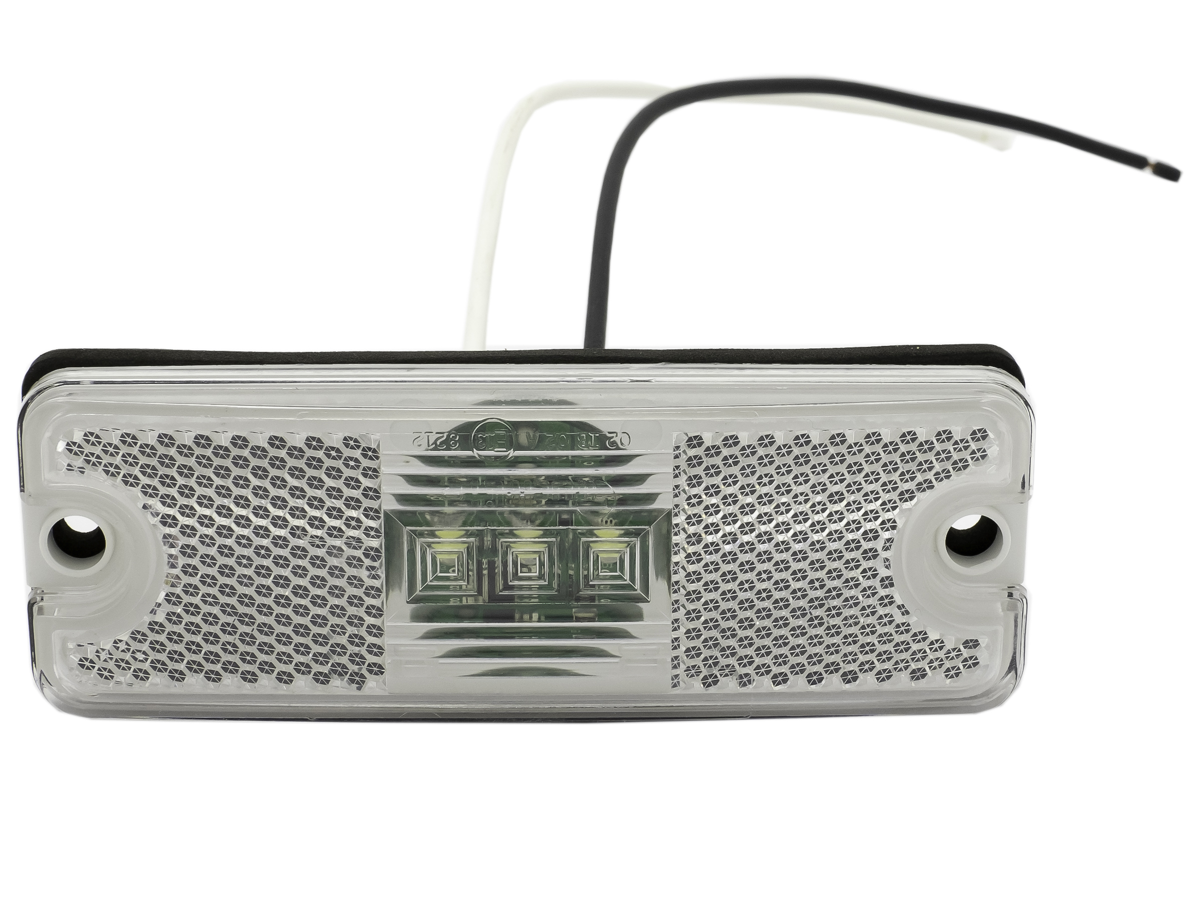 TL18 Positionslampa LED vit 12/24 V *Anskaffning