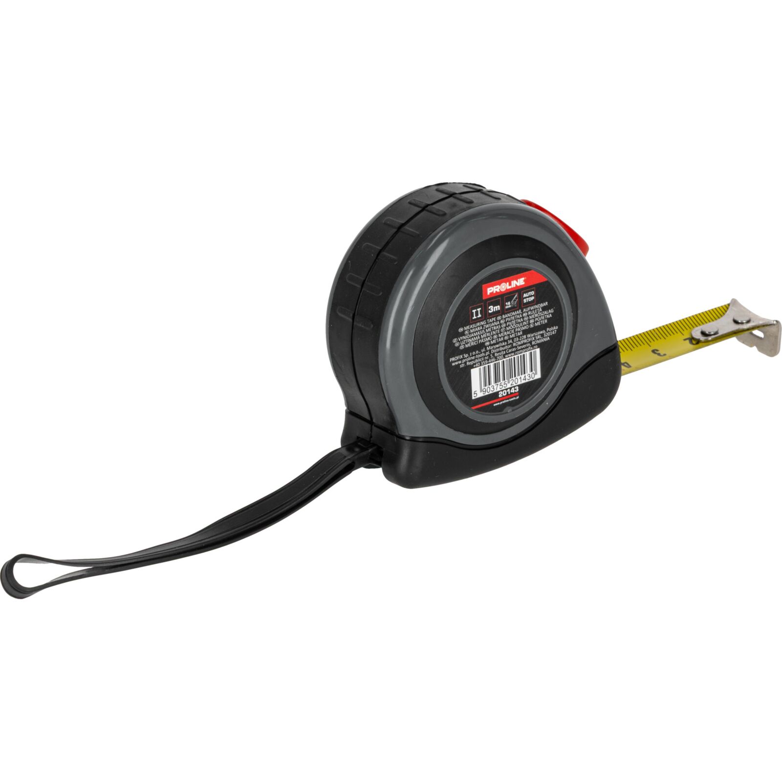 Measuring Tapes -3M16 mm, with Rubber Stick - 2