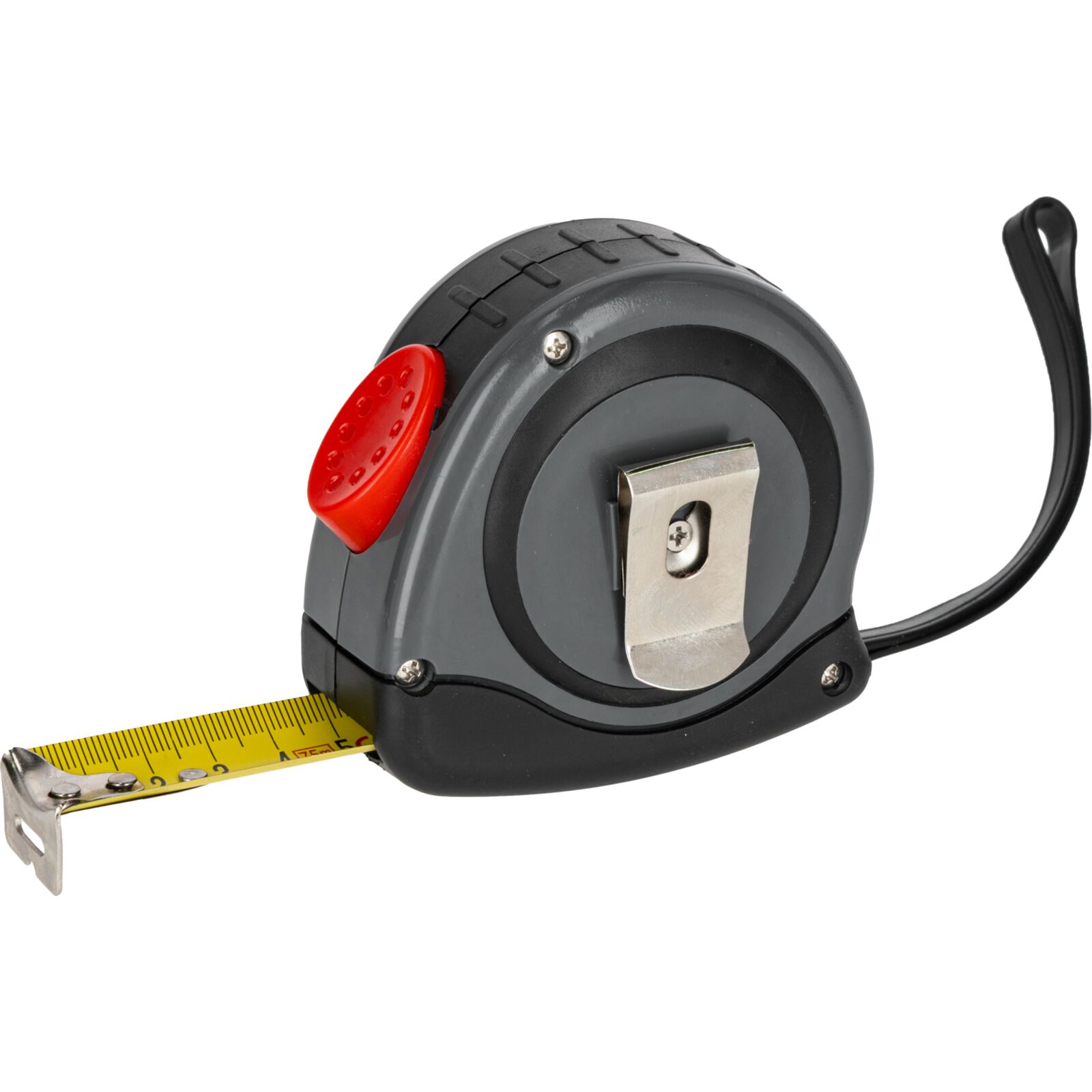 Measuring Tapes -7, 5M25 mm, with Rubber Stick - 4