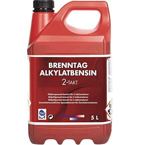2-takts Alkylatbensin