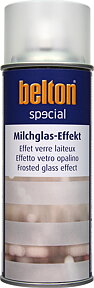 Frostat Glas Effekt