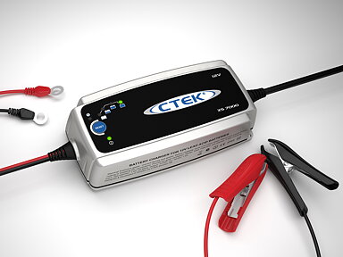 Batteriladdare