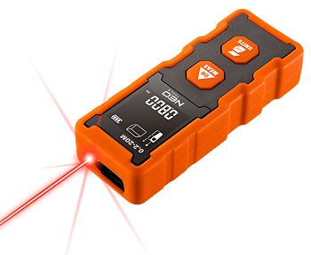 LASER OCH ELEKTRONISKA AVSTÅNDSMÄTARE