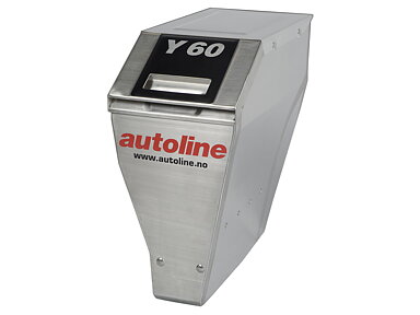 Autoline Sandspridare
